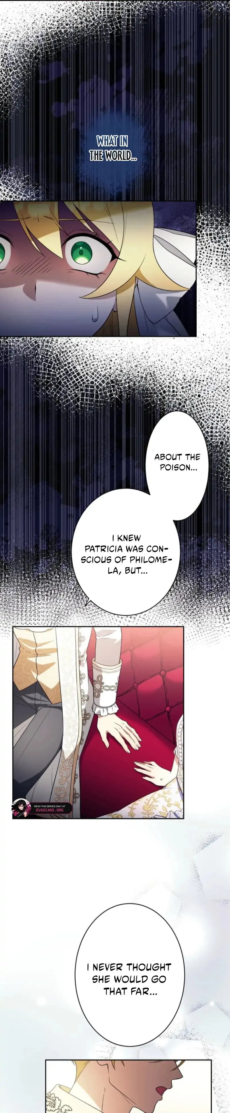 The False Saintess Overturns Her Fate Chapter 66 - page 5