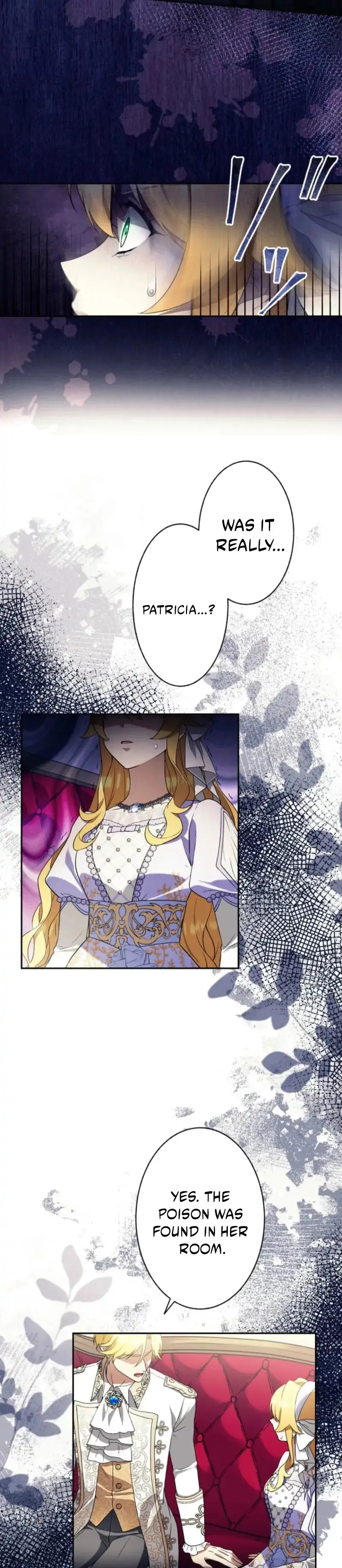 The False Saintess Overturns Her Fate Chapter 66 - page 7