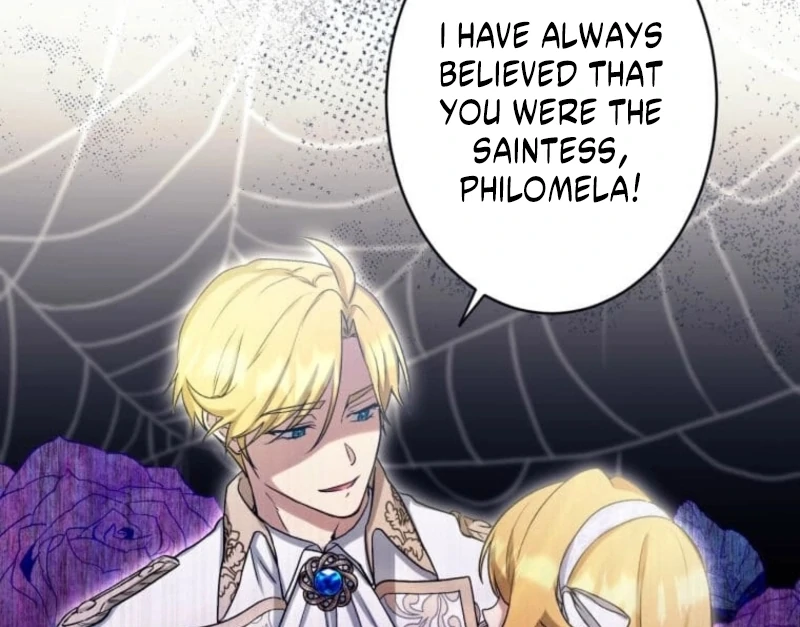 The False Saintess Overturns Her Fate Chapter 67 - page 11