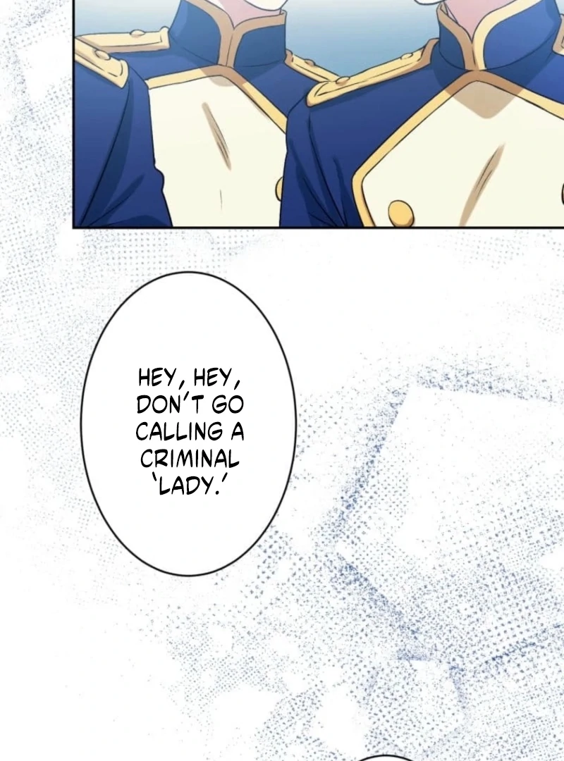 The False Saintess Overturns Her Fate Chapter 67 - page 15