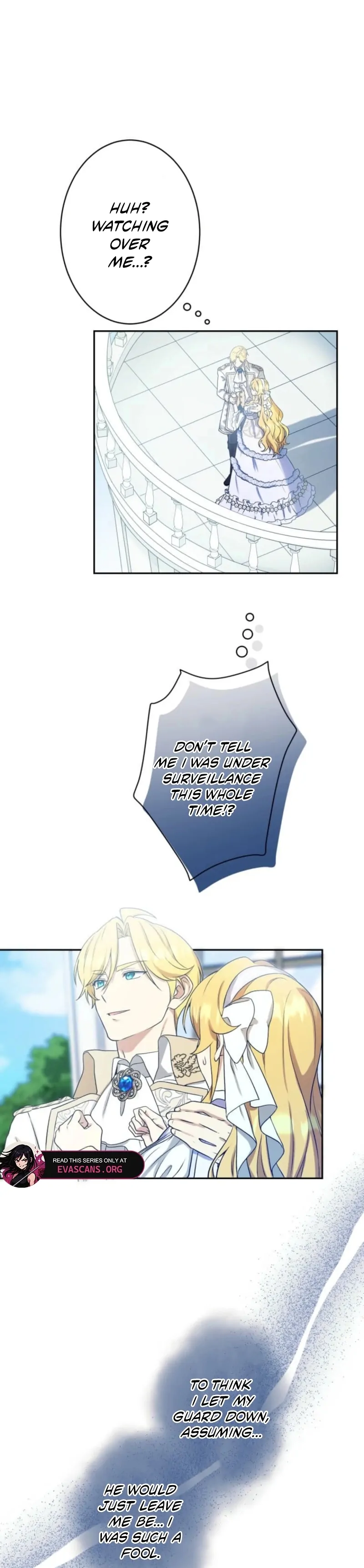 The False Saintess Overturns Her Fate Chapter 67 - page 18