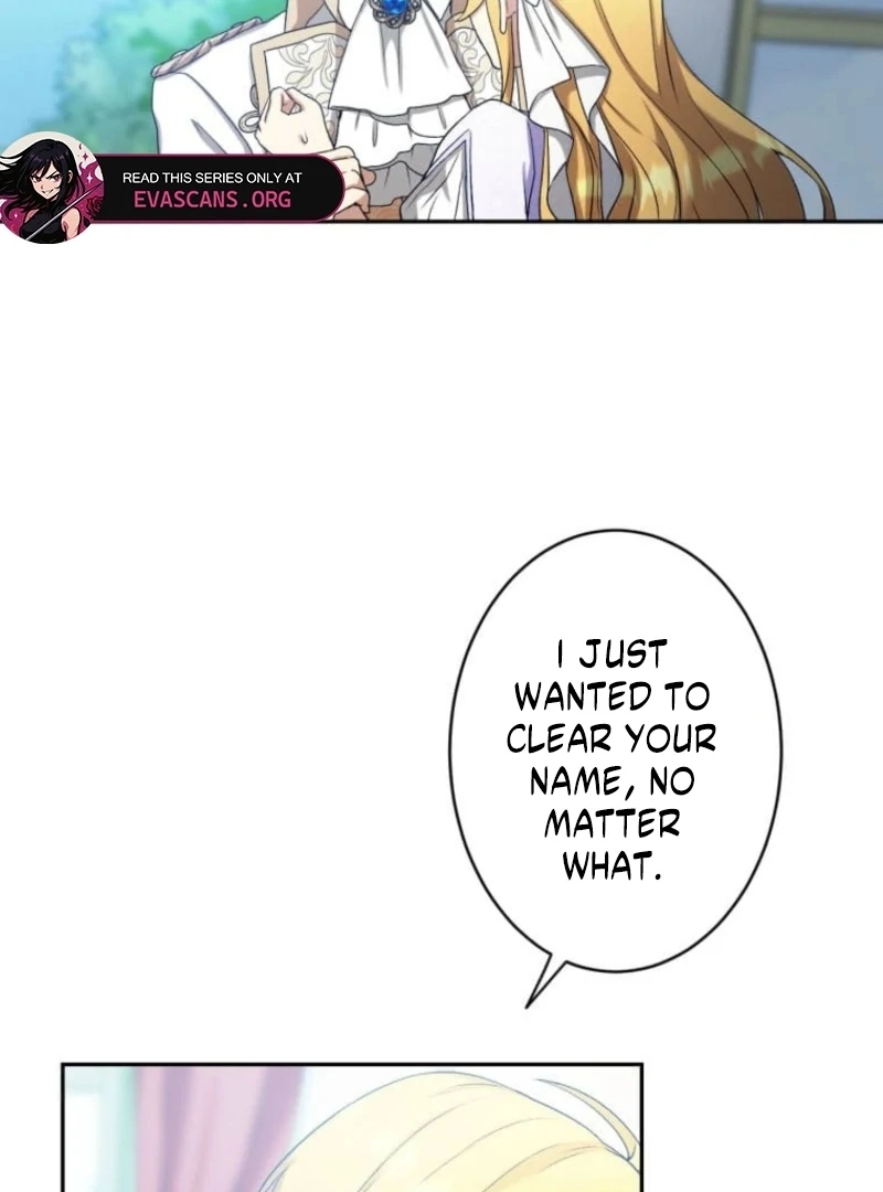 The False Saintess Overturns Her Fate Chapter 67 - page 27