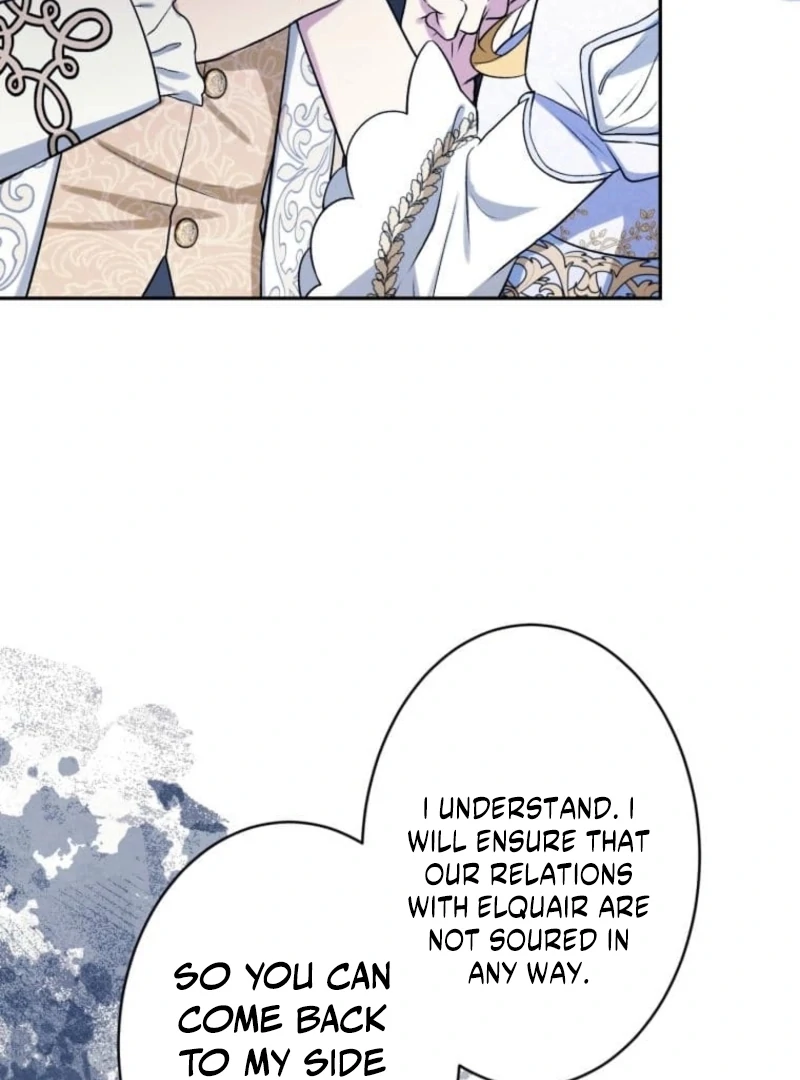 The False Saintess Overturns Her Fate Chapter 67 - page 32