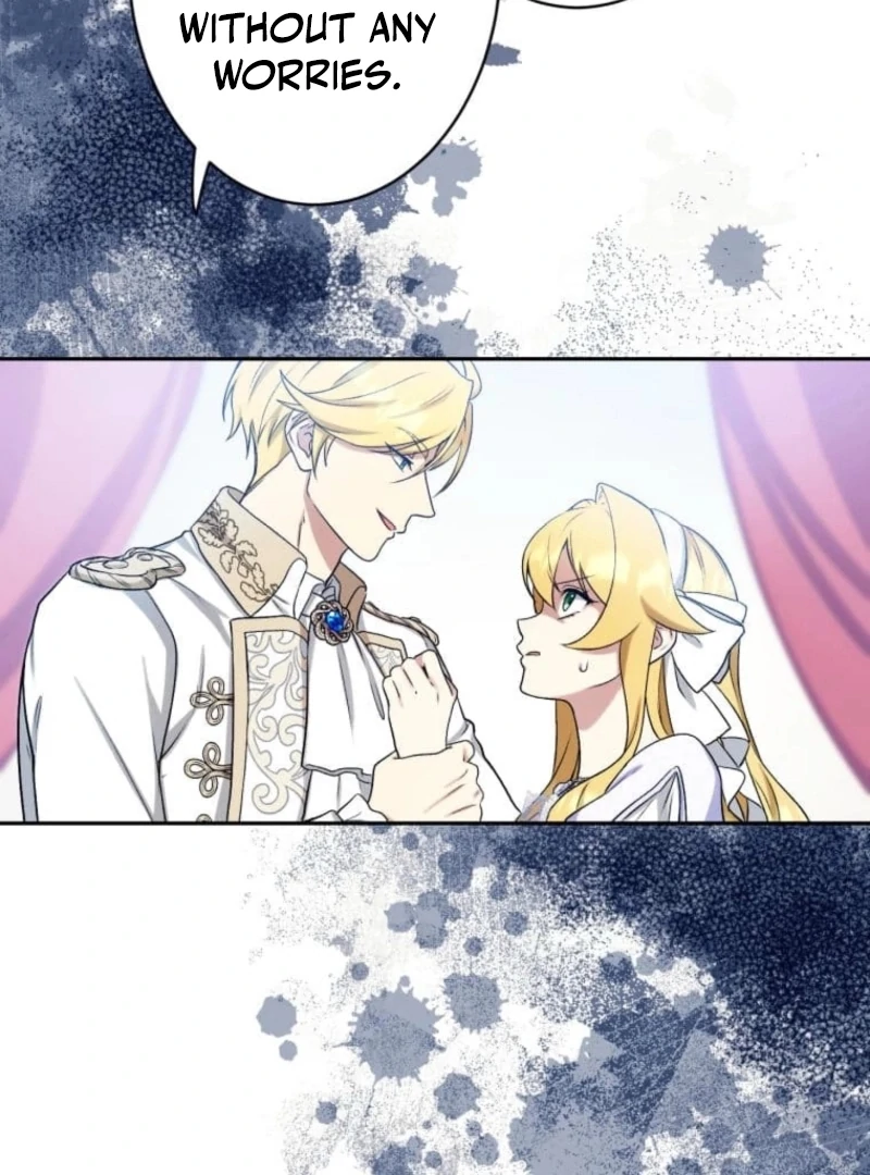 The False Saintess Overturns Her Fate Chapter 67 - page 33