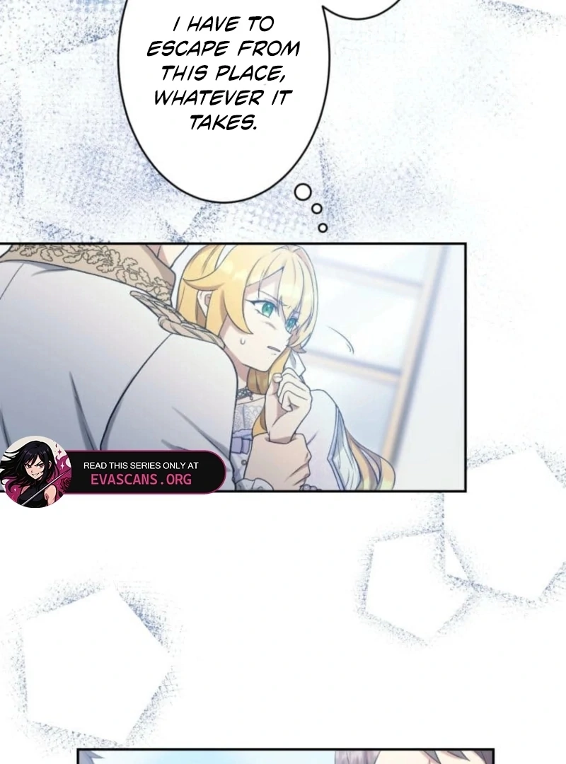 The False Saintess Overturns Her Fate Chapter 67 - page 43