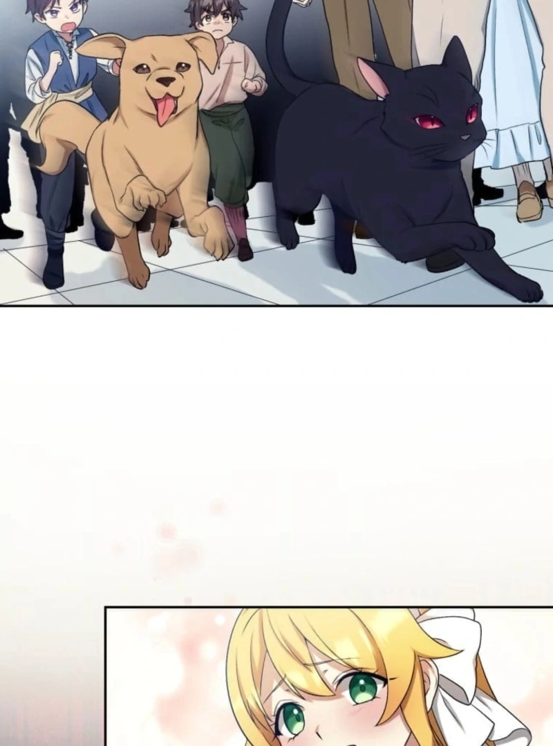 The False Saintess Overturns Her Fate Chapter 67 - page 56