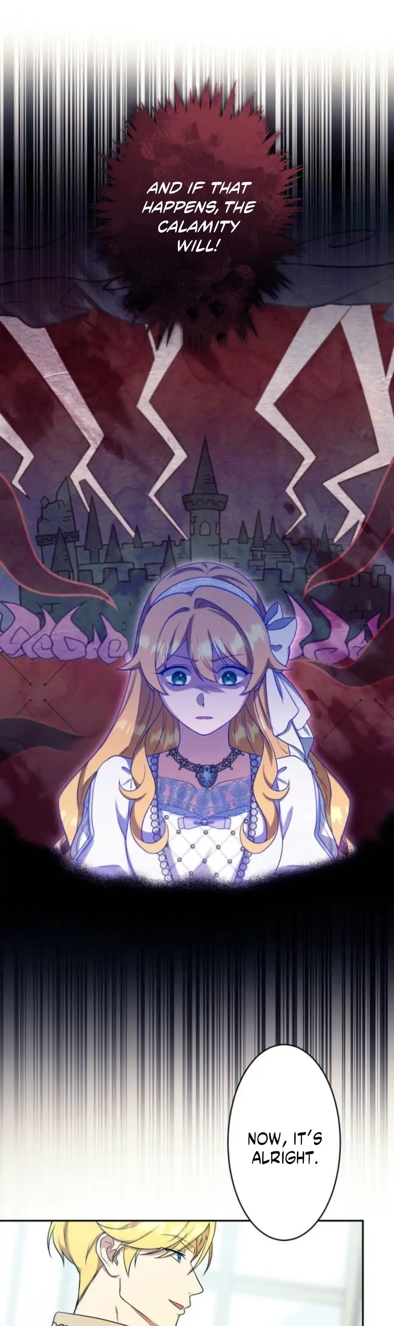 The False Saintess Overturns Her Fate Chapter 67 - page 61