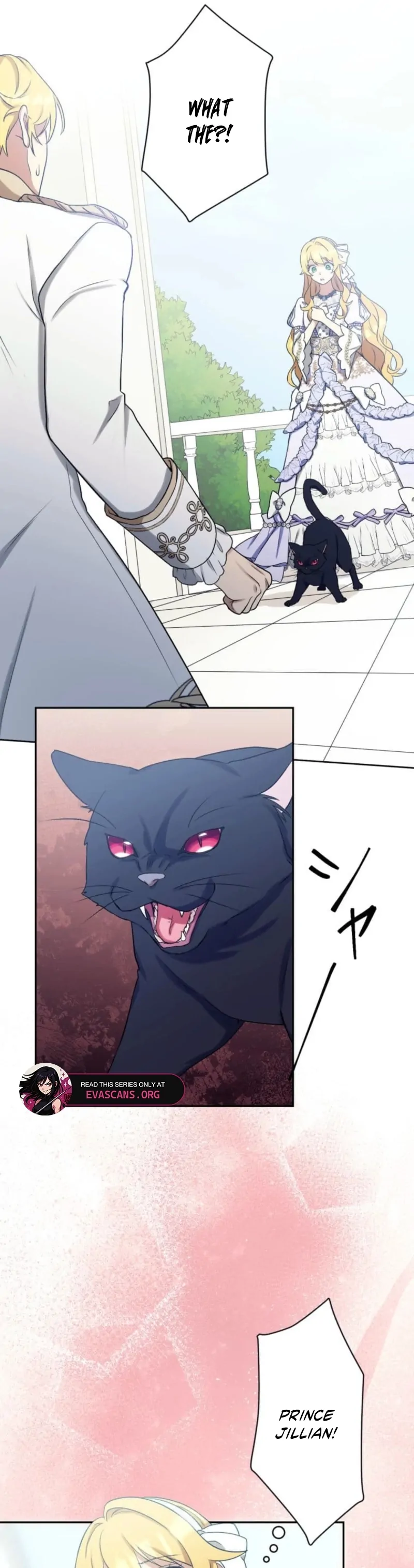 The False Saintess Overturns Her Fate Chapter 67 - page 63