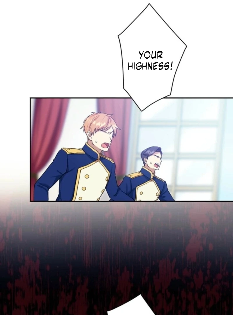 The False Saintess Overturns Her Fate Chapter 67 - page 65