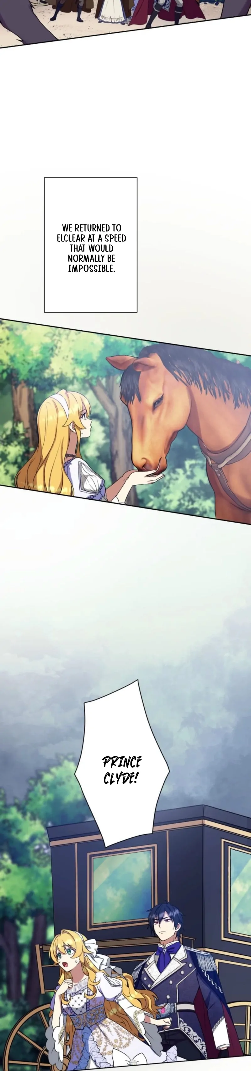 The False Saintess Overturns Her Fate Chapter 68 - page 12