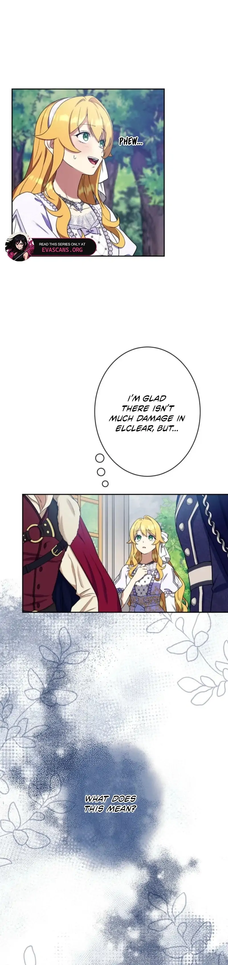 The False Saintess Overturns Her Fate Chapter 68 - page 14