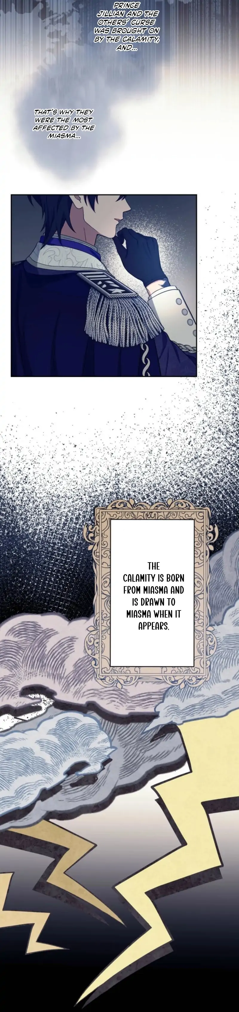 The False Saintess Overturns Her Fate Chapter 68 - page 16