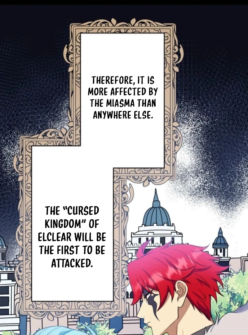 The False Saintess Overturns Her Fate Chapter 68 - page 17