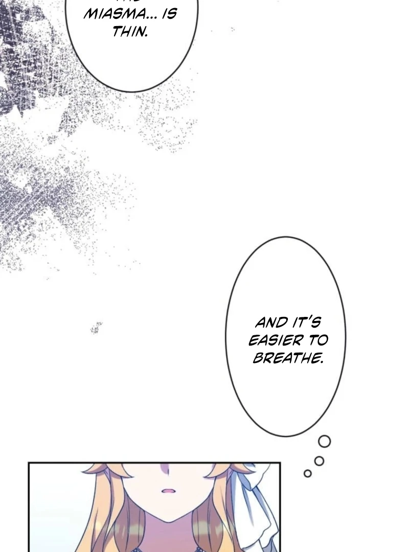 The False Saintess Overturns Her Fate Chapter 68 - page 21