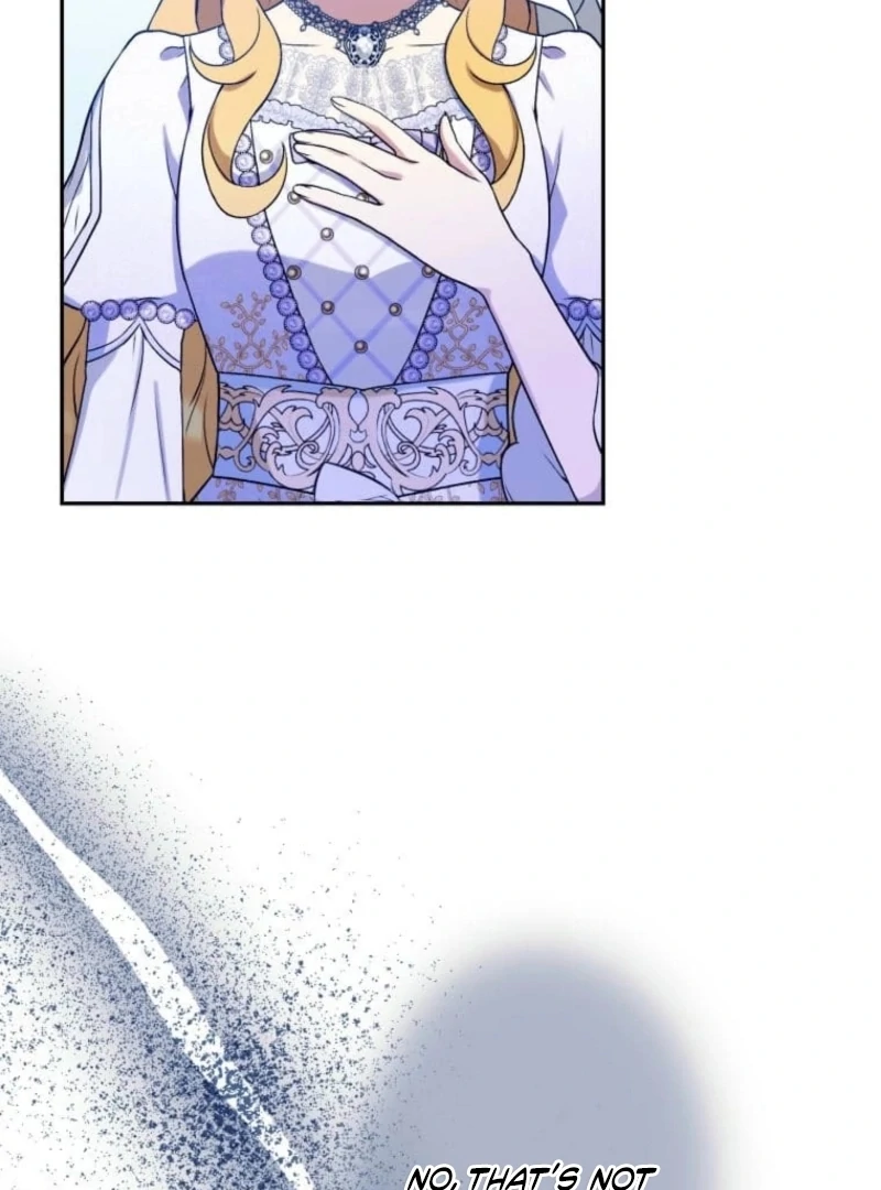 The False Saintess Overturns Her Fate Chapter 68 - page 22