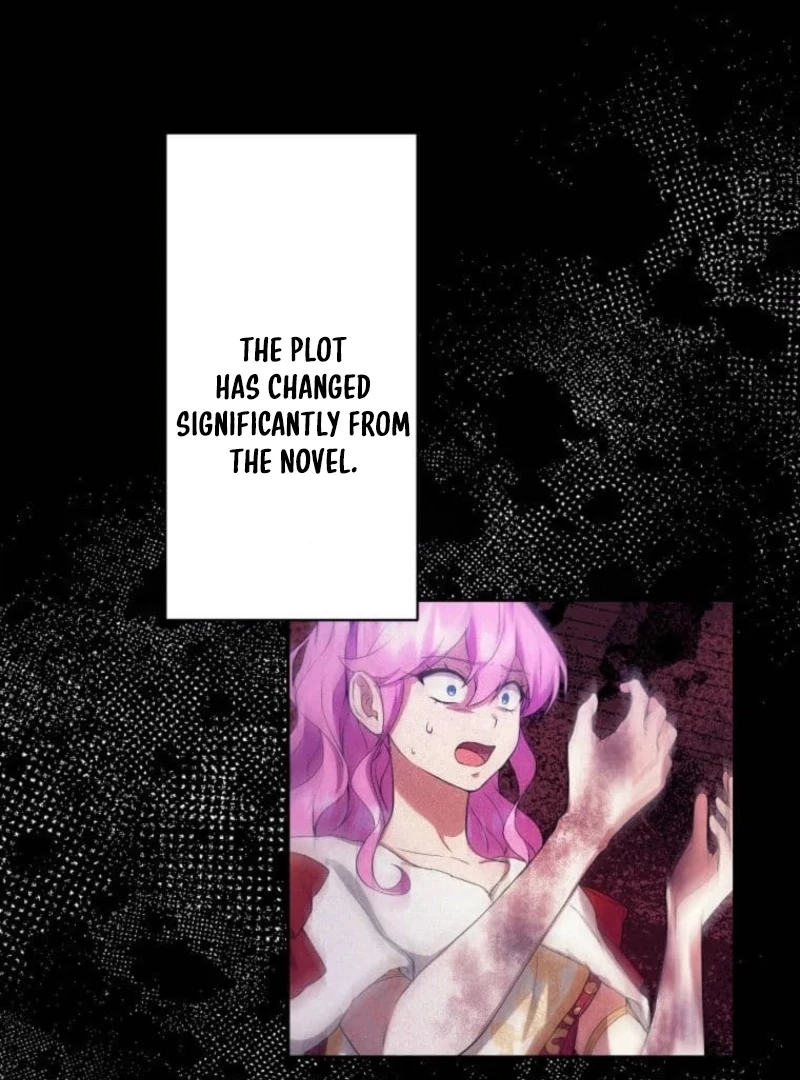 The False Saintess Overturns Her Fate Chapter 68 - page 25