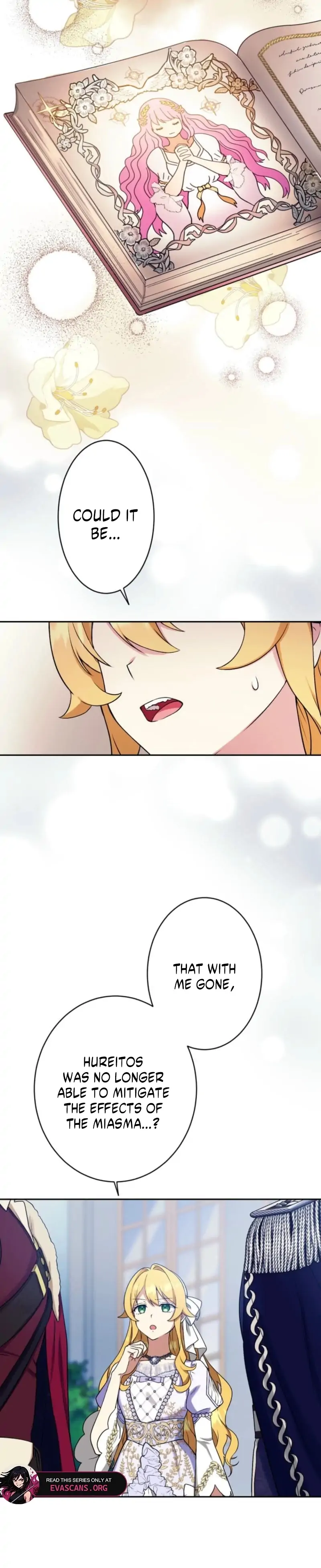 The False Saintess Overturns Her Fate Chapter 68 - page 38