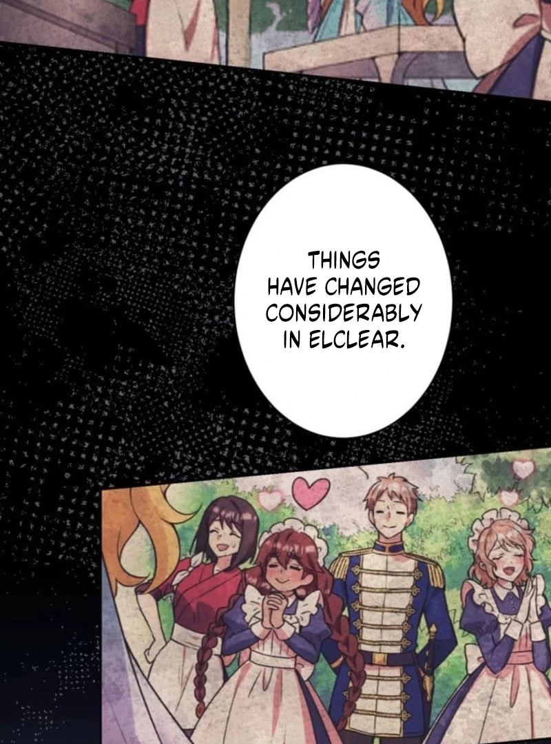 The False Saintess Overturns Her Fate Chapter 68 - page 41