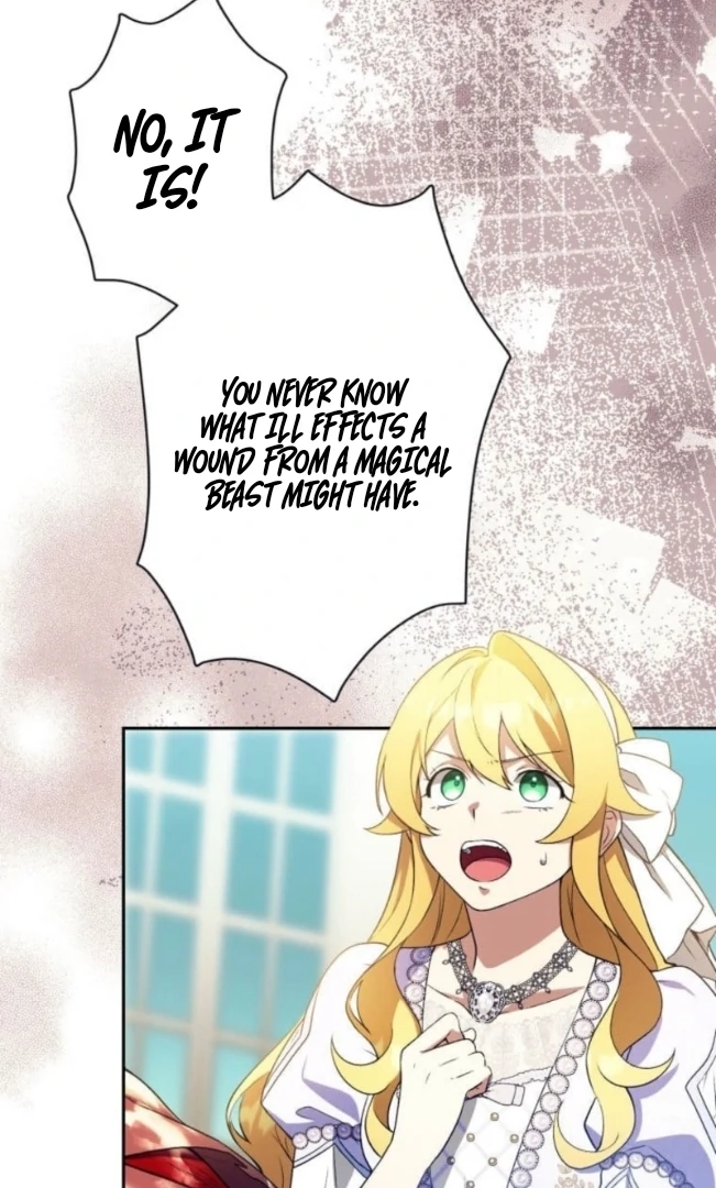 The False Saintess Overturns Her Fate Chapter 69 - page 9