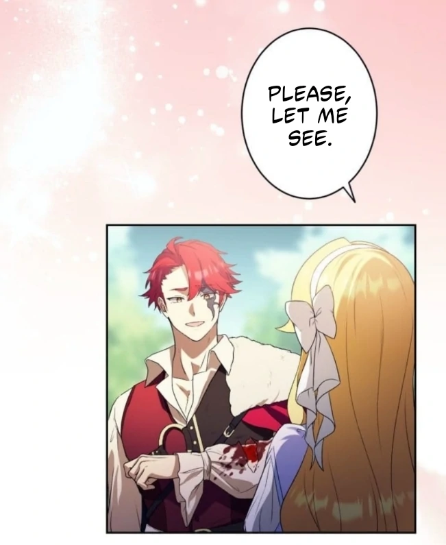 The False Saintess Overturns Her Fate Chapter 69 - page 13