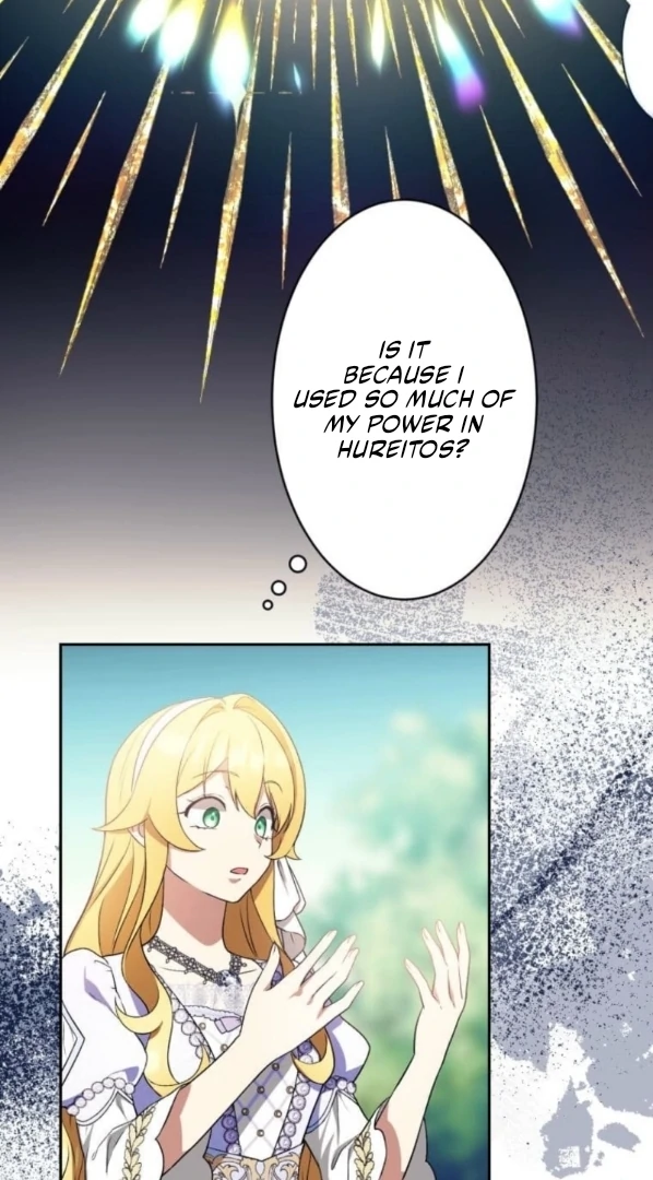 The False Saintess Overturns Her Fate Chapter 69 - page 19