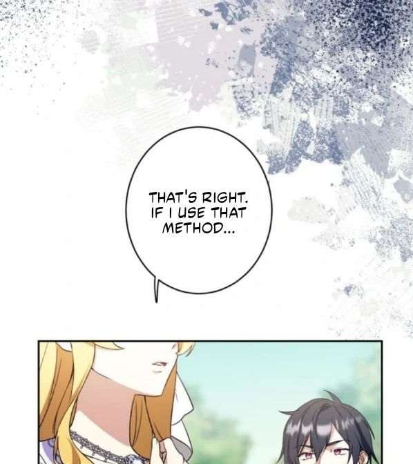 The False Saintess Overturns Her Fate Chapter 69 - page 21