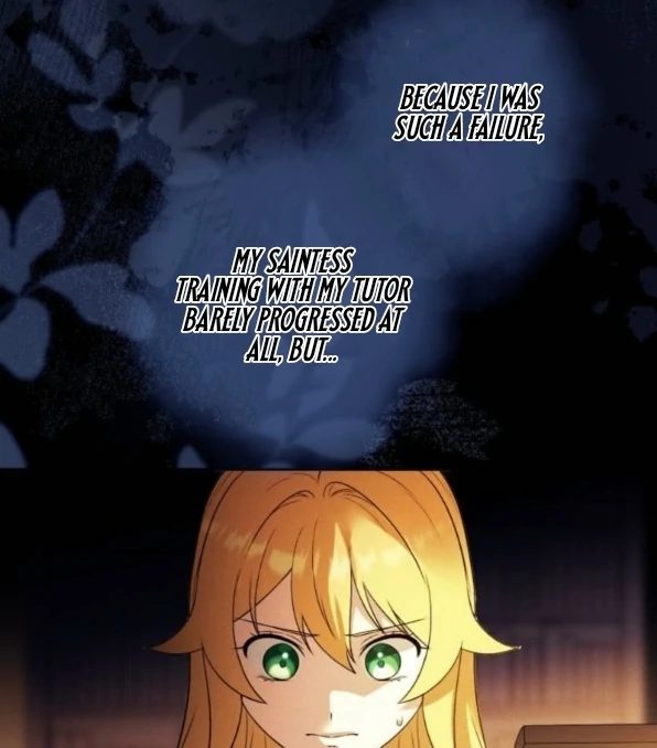 The False Saintess Overturns Her Fate Chapter 69 - page 28