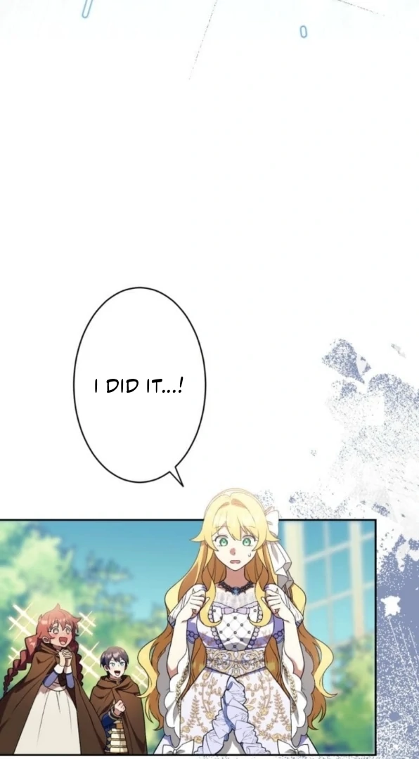 The False Saintess Overturns Her Fate Chapter 69 - page 34