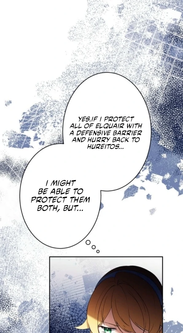 The False Saintess Overturns Her Fate Chapter 69 - page 35