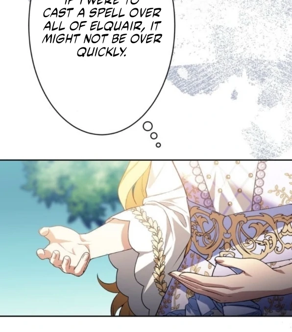 The False Saintess Overturns Her Fate Chapter 69 - page 37