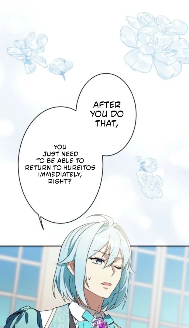 The False Saintess Overturns Her Fate Chapter 69 - page 42