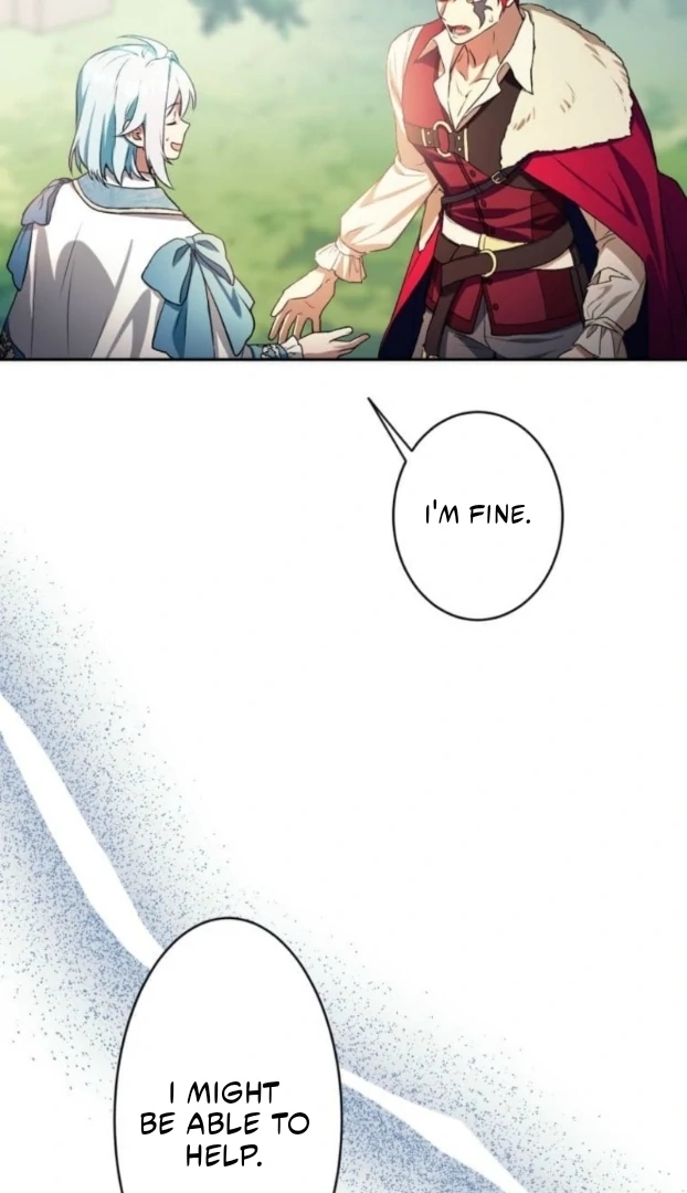 The False Saintess Overturns Her Fate Chapter 69 - page 46