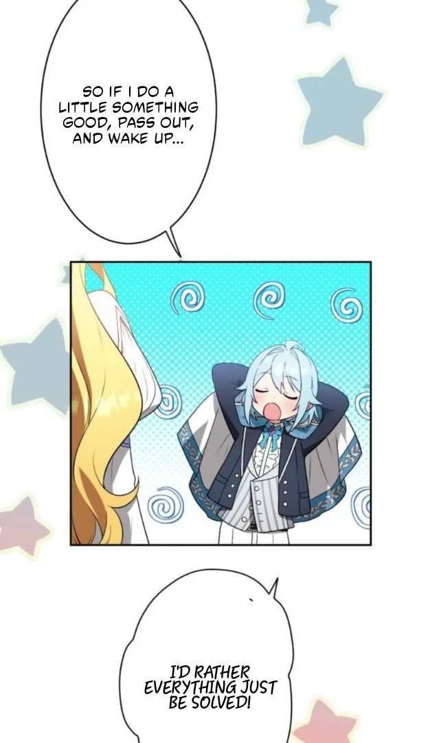 The False Saintess Overturns Her Fate Chapter 69 - page 55