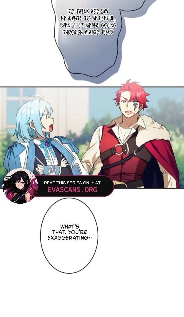 The False Saintess Overturns Her Fate Chapter 69 - page 59