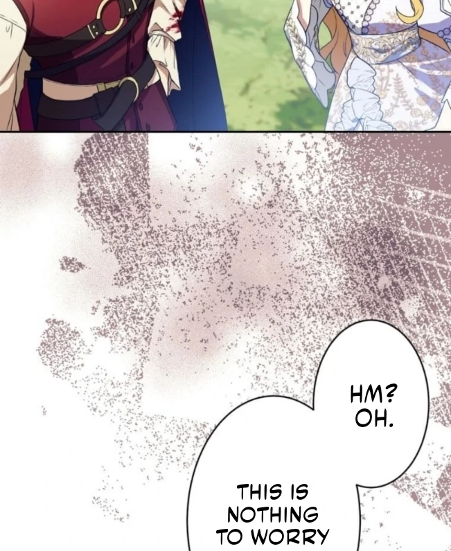 The False Saintess Overturns Her Fate Chapter 69 - page 7