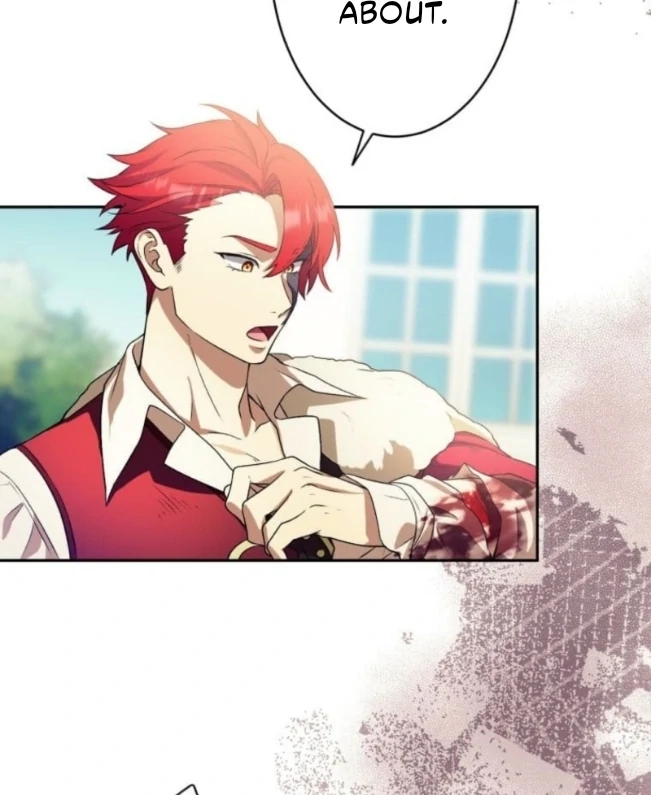 The False Saintess Overturns Her Fate Chapter 69 - page 8