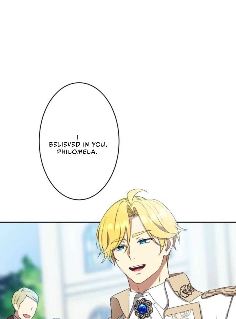 The False Saintess Overturns Her Fate Chapter 71 - page 20