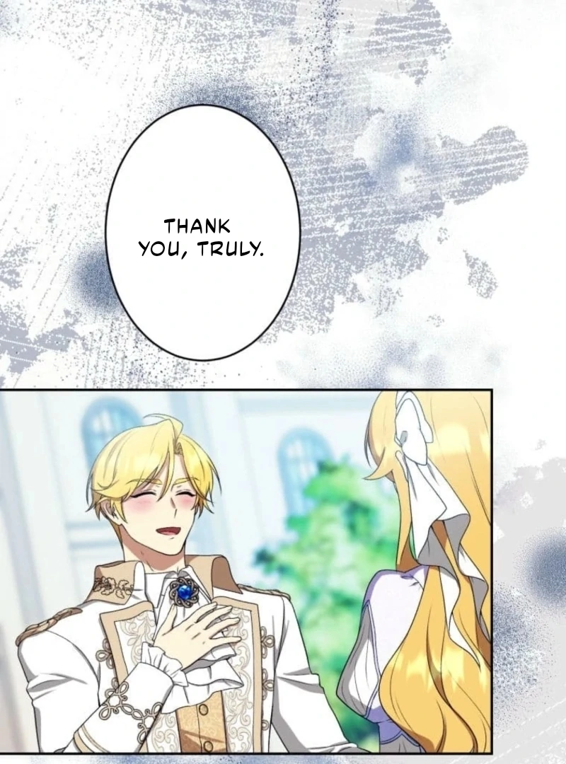 The False Saintess Overturns Her Fate Chapter 71 - page 23