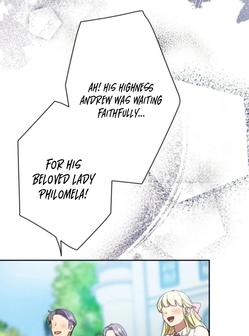 The False Saintess Overturns Her Fate Chapter 71 - page 31