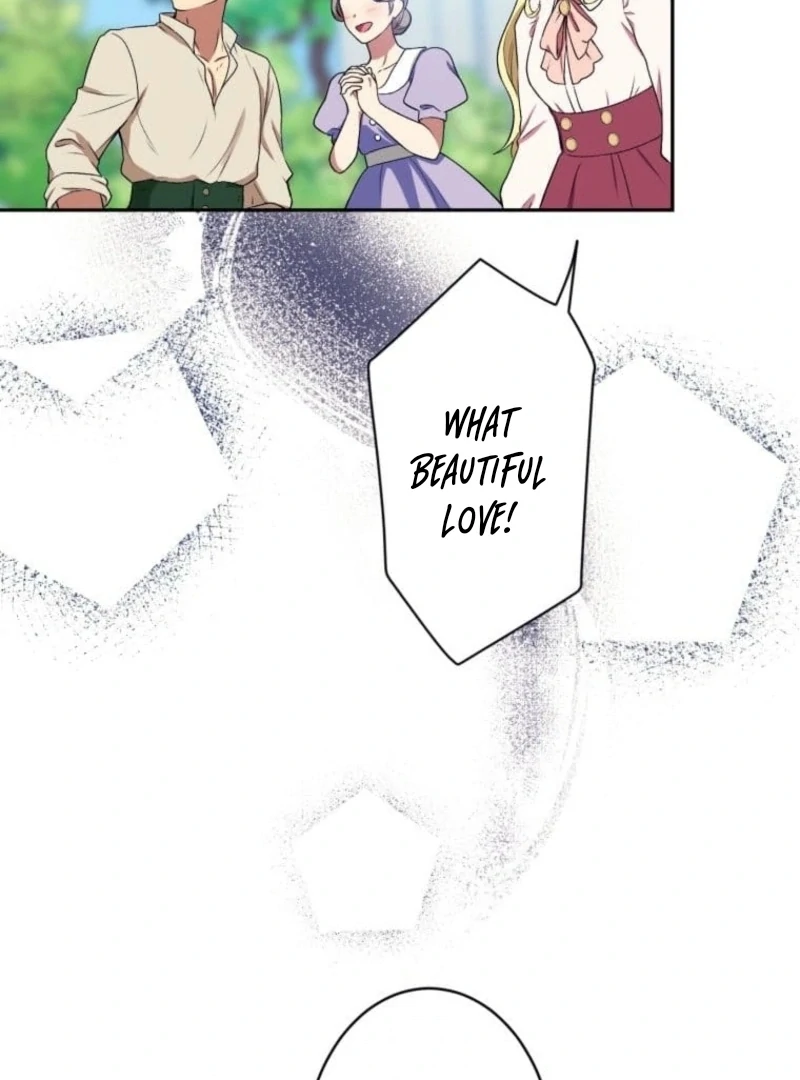 The False Saintess Overturns Her Fate Chapter 71 - page 32