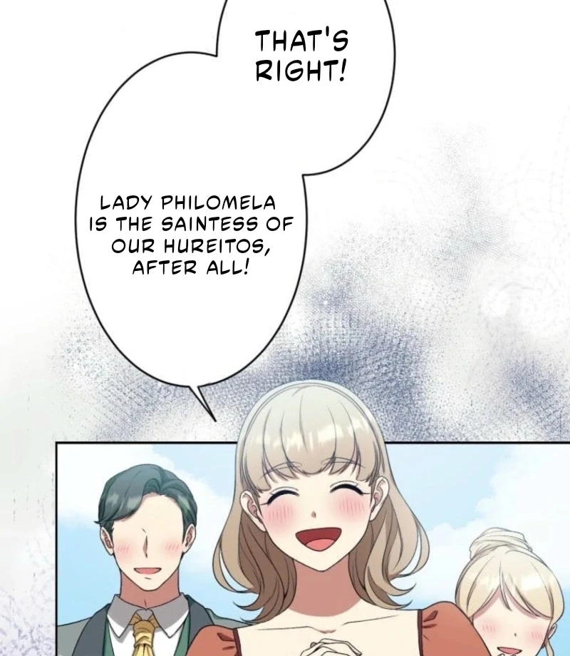 The False Saintess Overturns Her Fate Chapter 71 - page 33