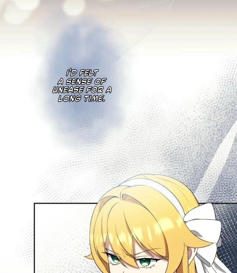 The False Saintess Overturns Her Fate Chapter 71 - page 38