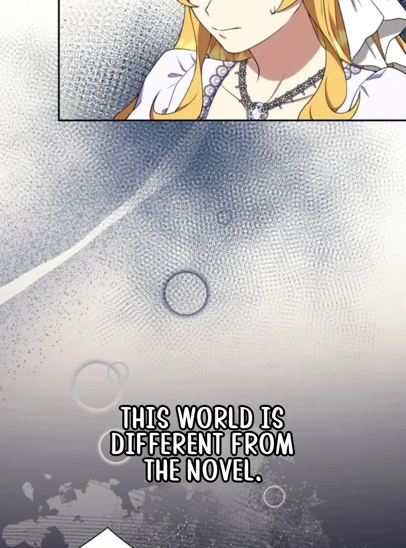 The False Saintess Overturns Her Fate Chapter 71 - page 39