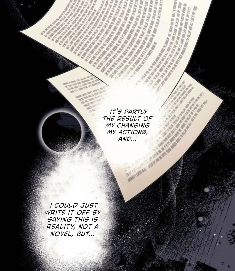 The False Saintess Overturns Her Fate Chapter 71 - page 41