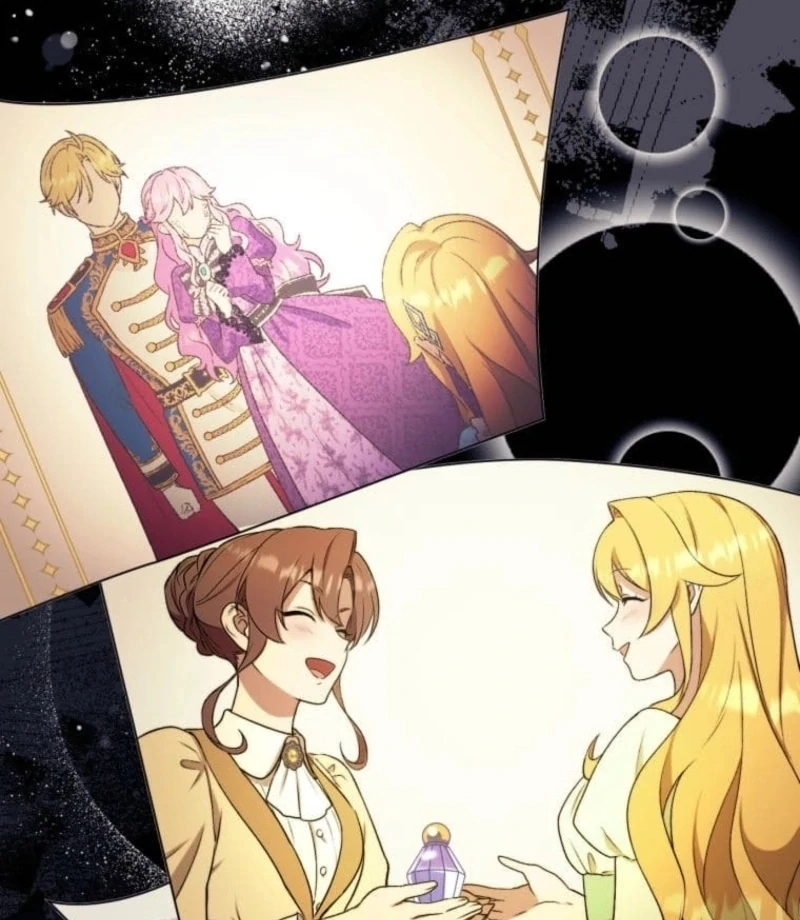 The False Saintess Overturns Her Fate Chapter 71 - page 42