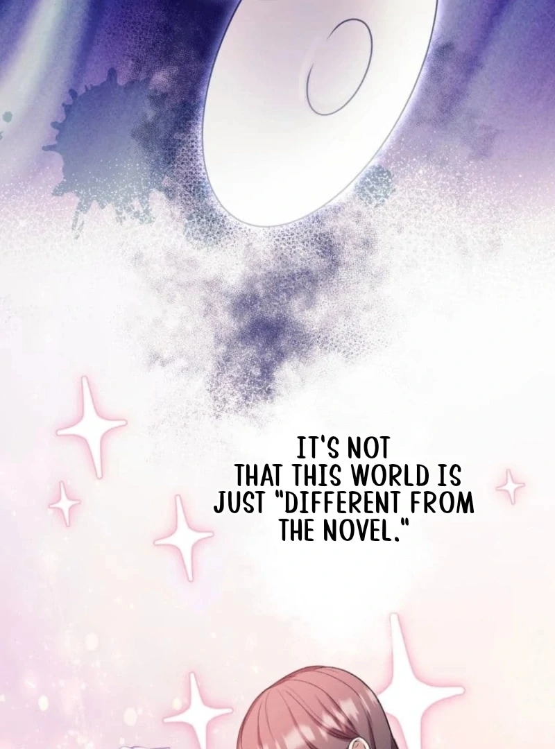 The False Saintess Overturns Her Fate Chapter 71 - page 48