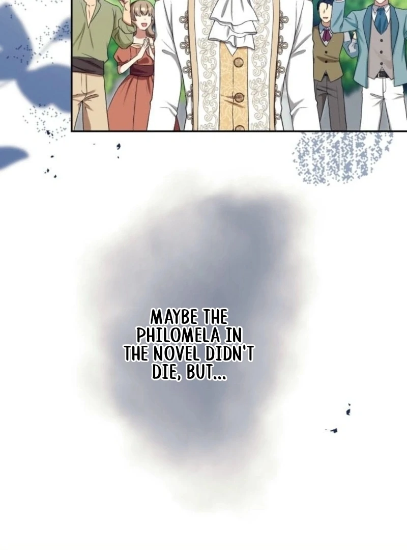 The False Saintess Overturns Her Fate Chapter 71 - page 59