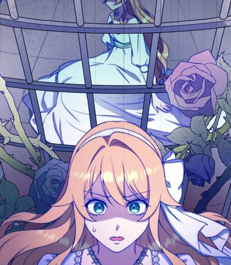 The False Saintess Overturns Her Fate Chapter 71 - page 61