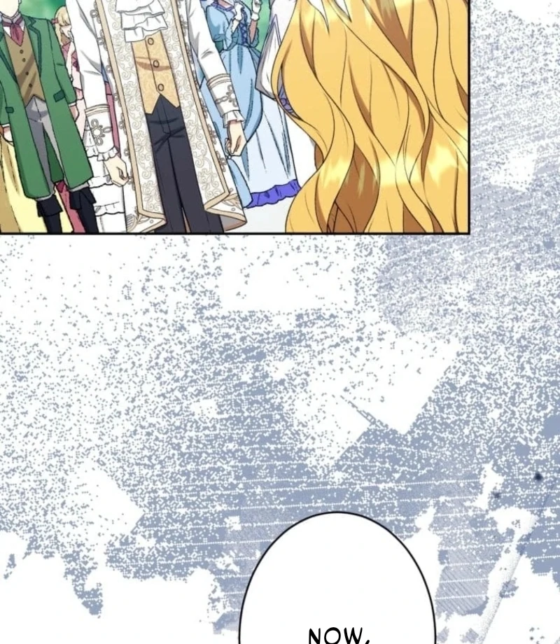 The False Saintess Overturns Her Fate Chapter 71 - page 69