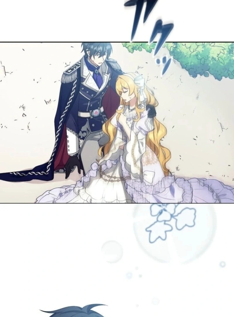 The False Saintess Overturns Her Fate Chapter 71 - page 8